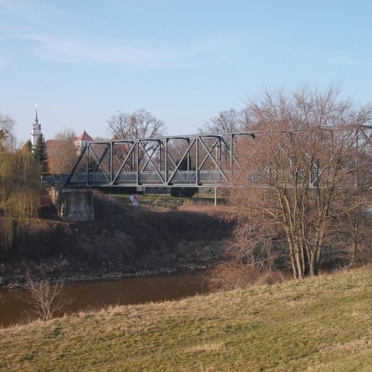 Hafenbrücke Torgau