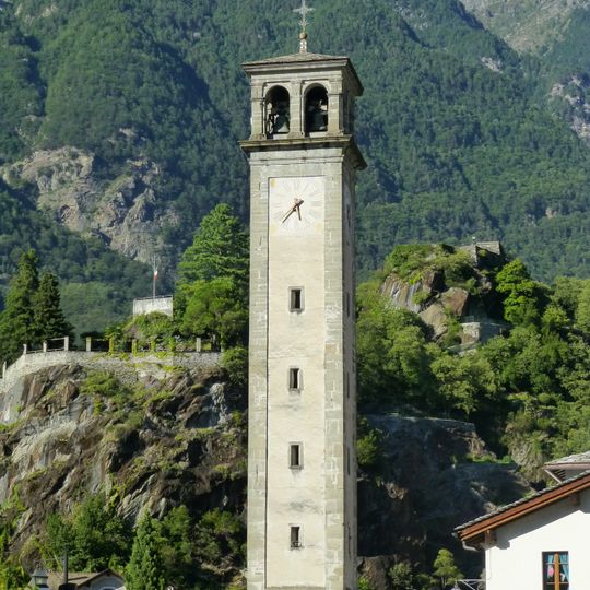 Campanile di San Lorenzo