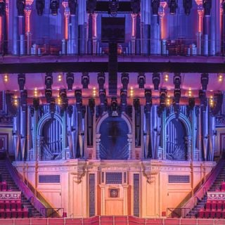 Royal Albert Hall Organ
