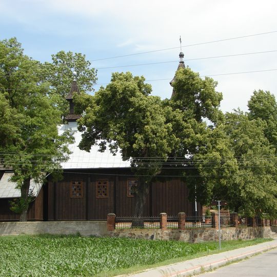 Kościół św. Doroty w Orlu