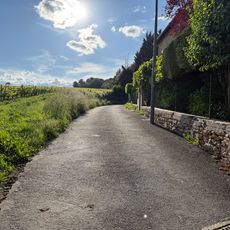 Chemin du Bois de la Croix