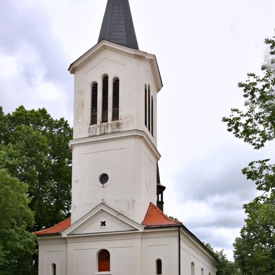 Kostel svatého Václava