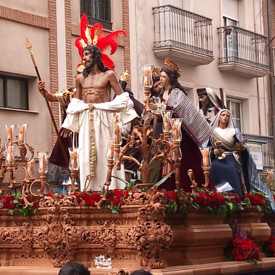 Hermandad de la Amargura