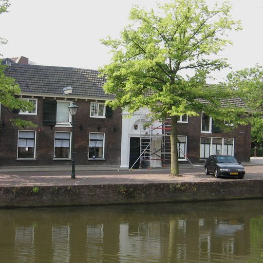 Stadstimmerwerf