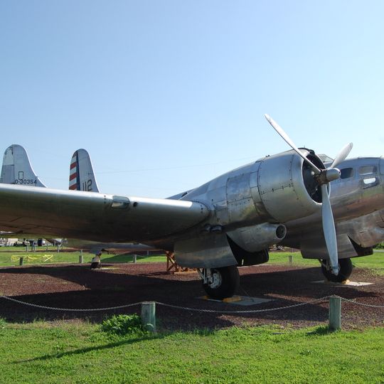 Castle Air Museum