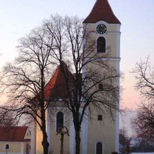 Saints Philip and James Church