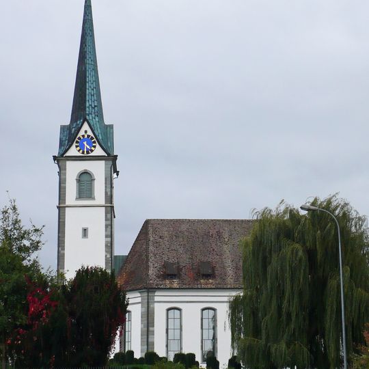 Reformed church