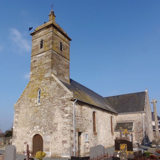 Église Notre-Dame d'Annoville