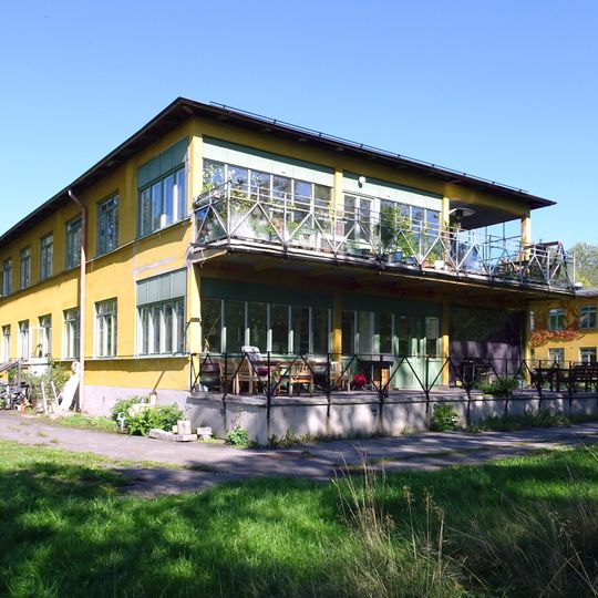 Gebers konvalescenthem