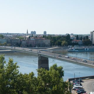 Varadin Bridge