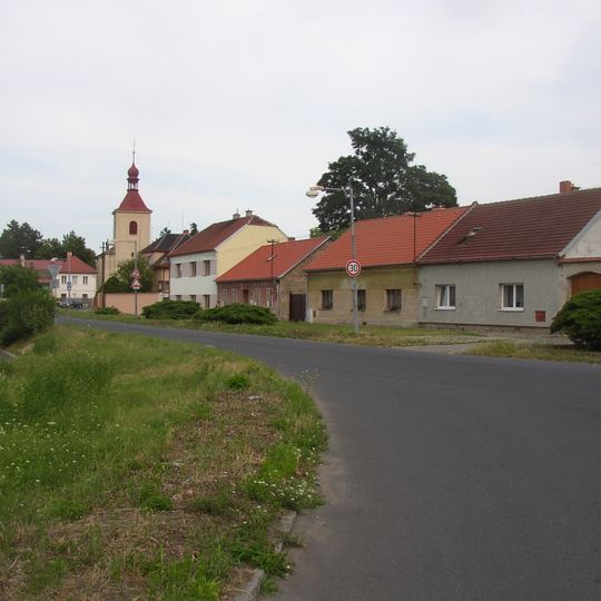 Bohušovice nad Ohří