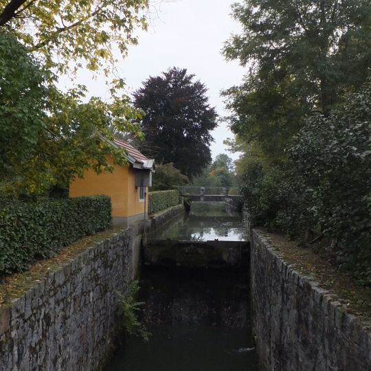 Wehranlage Gallspach