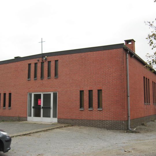 Église Onze-Lieve-Vrouw ter Kempen de Lommel