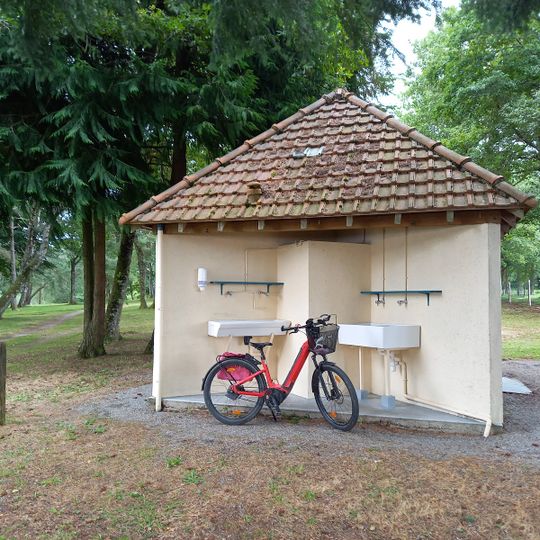 Aire naturelle de Pelletanges