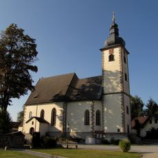 Pfarrkirche hll. 14 Nothelfer, Dietmanns