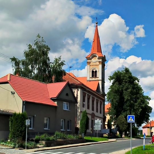 Church of Saints Cyril and Methodius