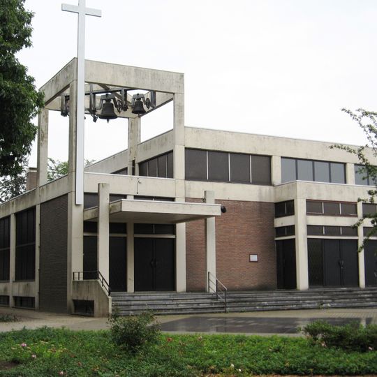 Gerardus Majellakerk