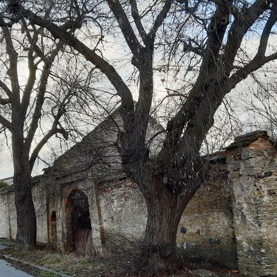 Dvě lípy malolisté