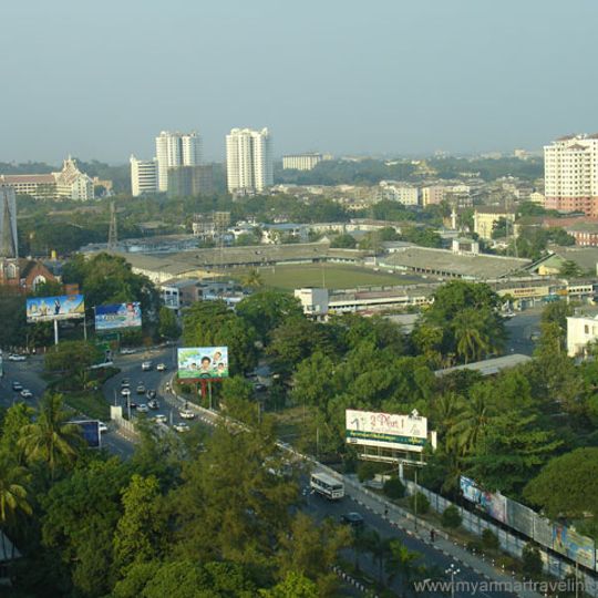 Estadio Bogyoke Aung San