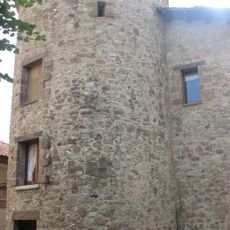 Torre, el Monasterio y la Villa Vieja