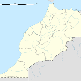 Tangier (kapital sa rehiyon)
