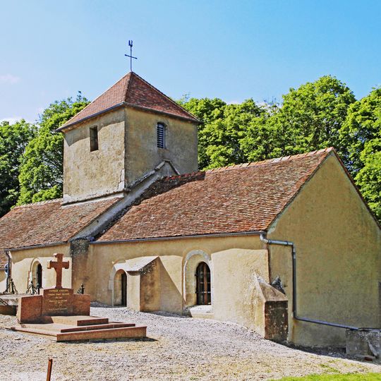 Église de la Nativité-de-la-Vierge de la Chaleur