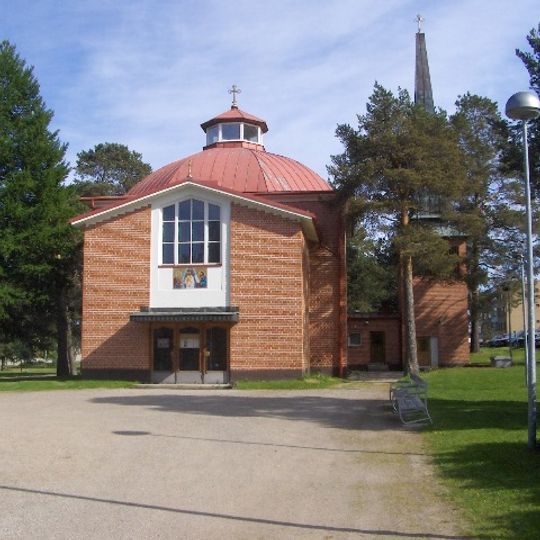 Kajaani Orthodox Parish