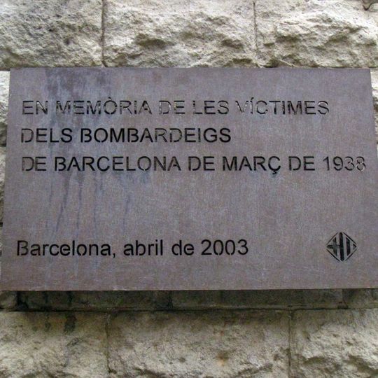Bombardeigs del 1938