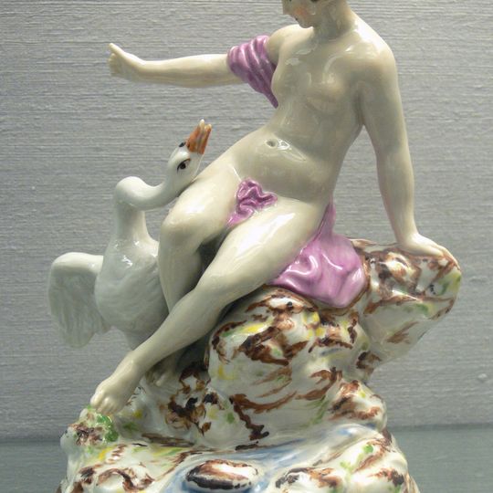 Volkstedt porcelain