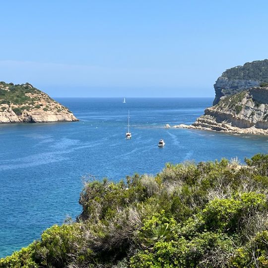 Platja del Portitxol