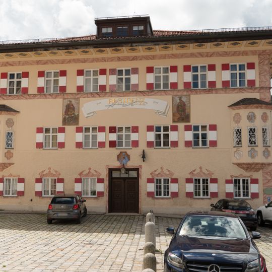 Hotel Post, ehemalige Hoftaverne