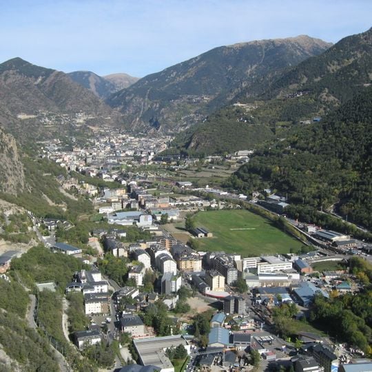 Santa Coloma
