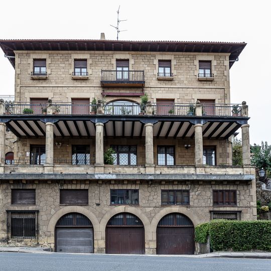 Casa De Carlos Prado