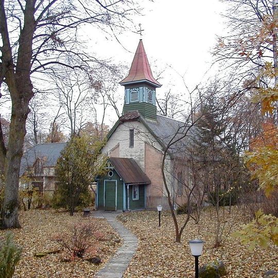 Mežaparks Lutheran Church