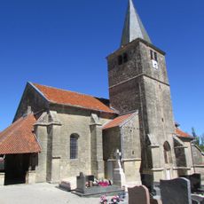 Église Notre-Dame-de-l'Assomption de Brethenay