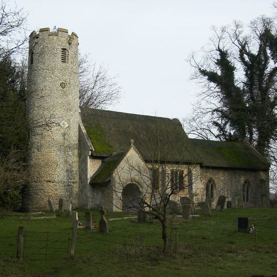 Church of St Mary