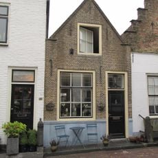 Kerkstraat 6, Goedereede