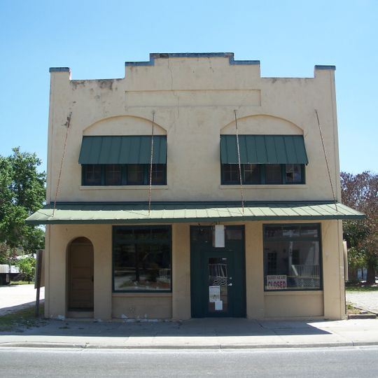 Downtown LaBelle Historic District