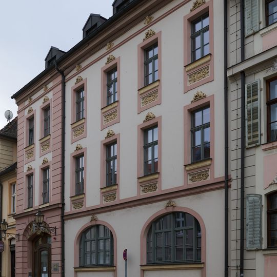 Wohnhaus