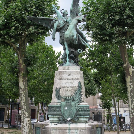 Franco-Prussian War Memorial