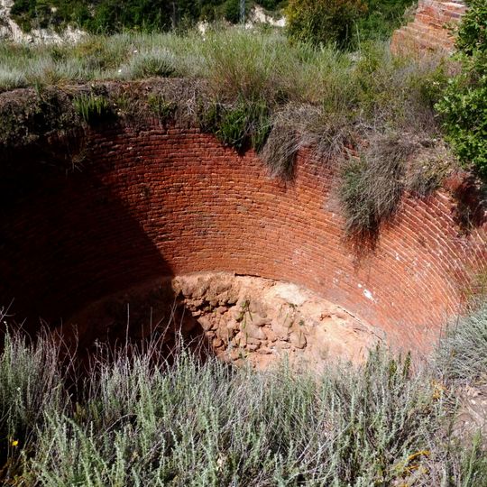Forn de calç Bosc de l'Avellaner