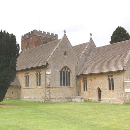 Church of St Mary