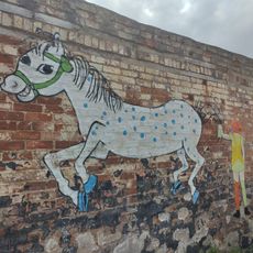 Murale, opera d'arte