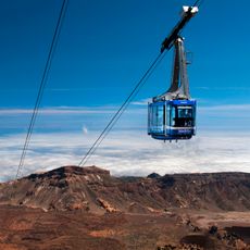 Teide Cableway