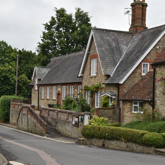 Former Schoolmasters House School