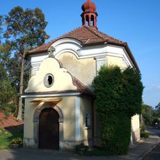 Church of Assumption of the Virgin Mary (Třebihošť)