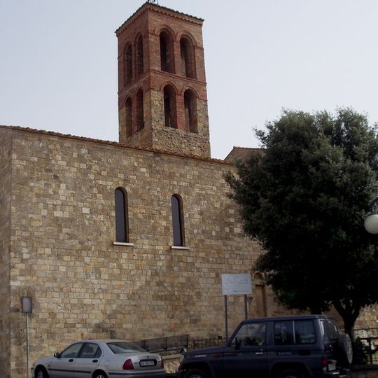 Chiesa dei Santi Stefano e Lorenzo