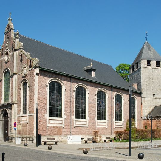 Église Saint-Gilles de Termonde