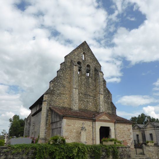 Église Notre-Dame de Mauvezin-d'Armagnac
