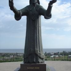 Monument to Ignatius of Mariupol